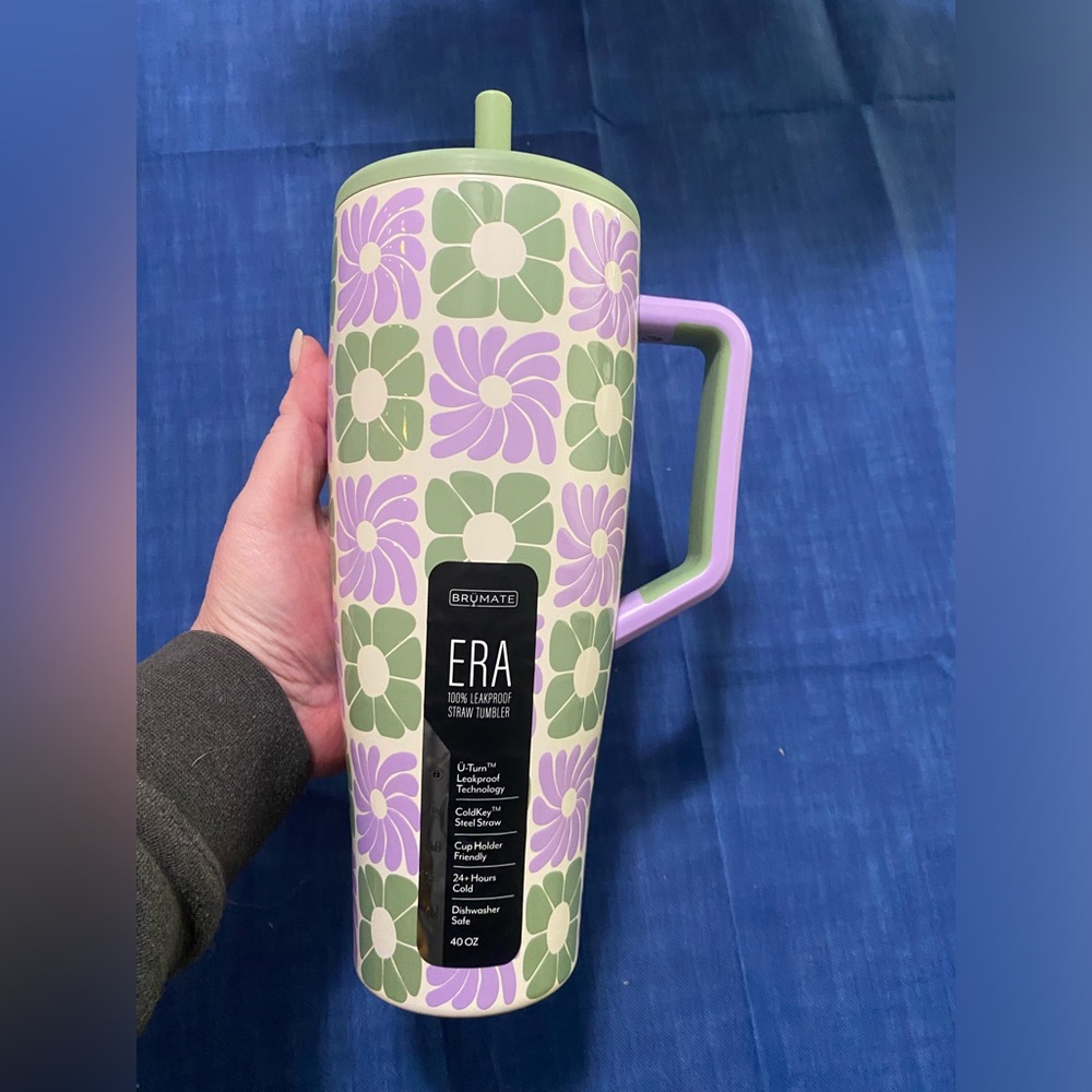 Brumate Petal Parade 40oz Era